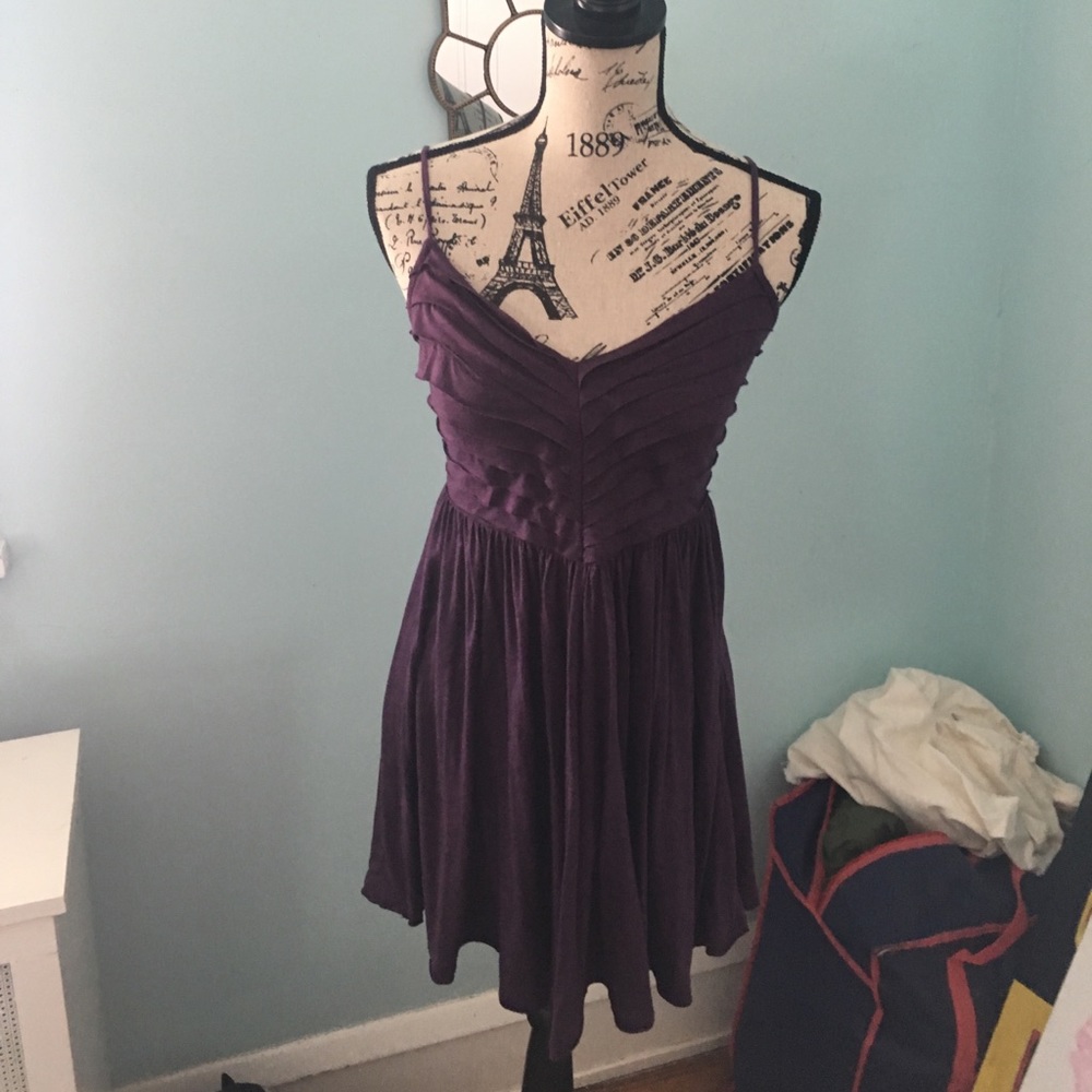 Urban outfitters kimchi blue dress.